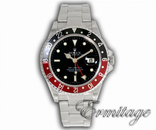 Rolex GMT-Master II 16710 Year 2007